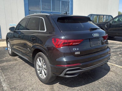 2025 Audi Q3 S line Premium
