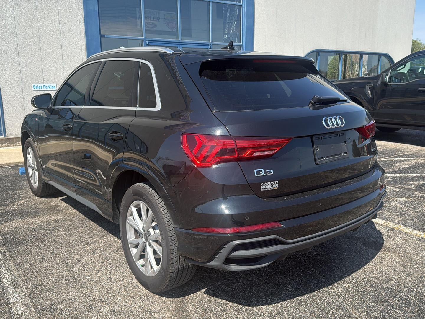 2025 Audi Q3 S line Premium