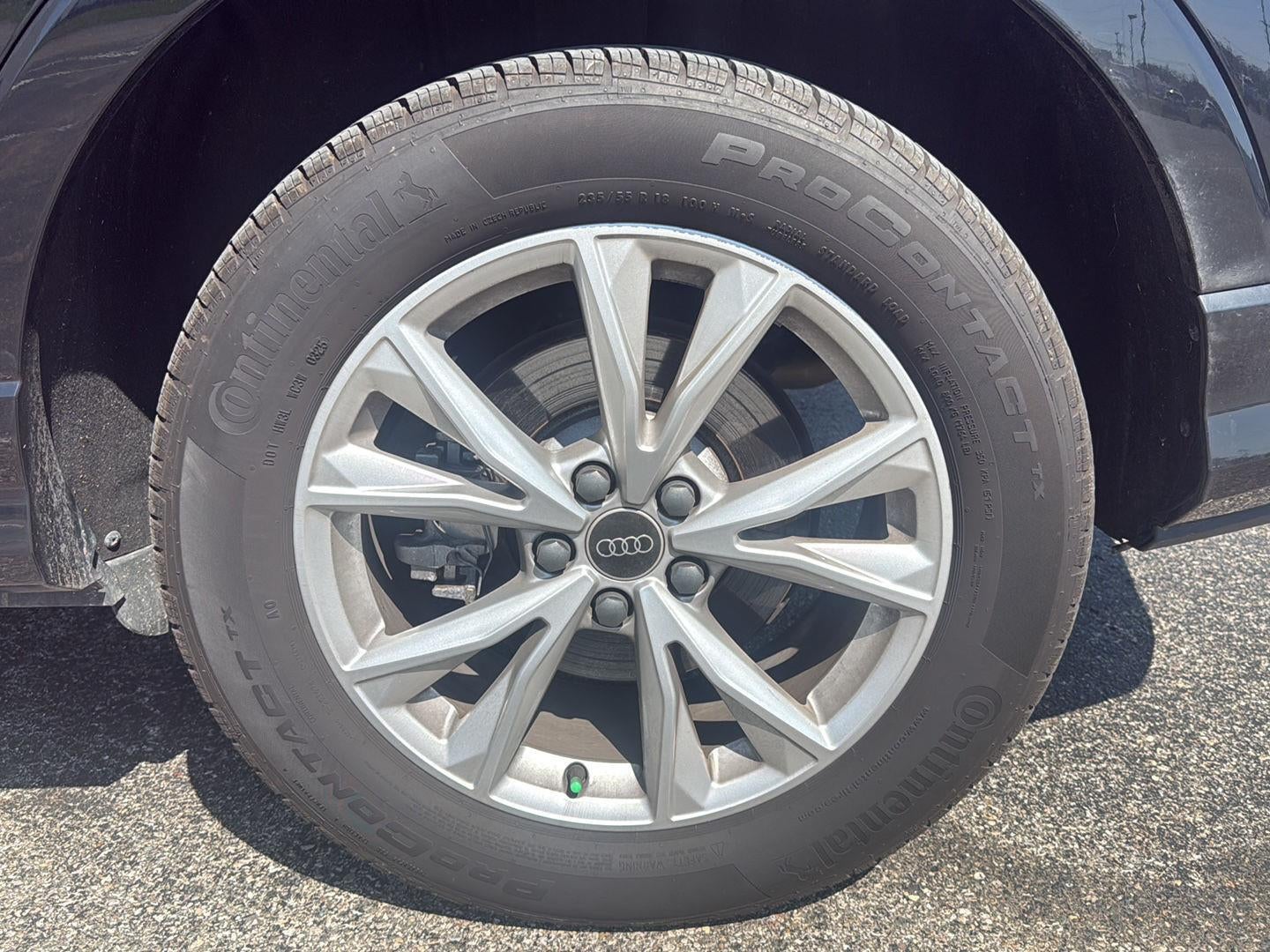 2025 Audi Q3 S line Premium