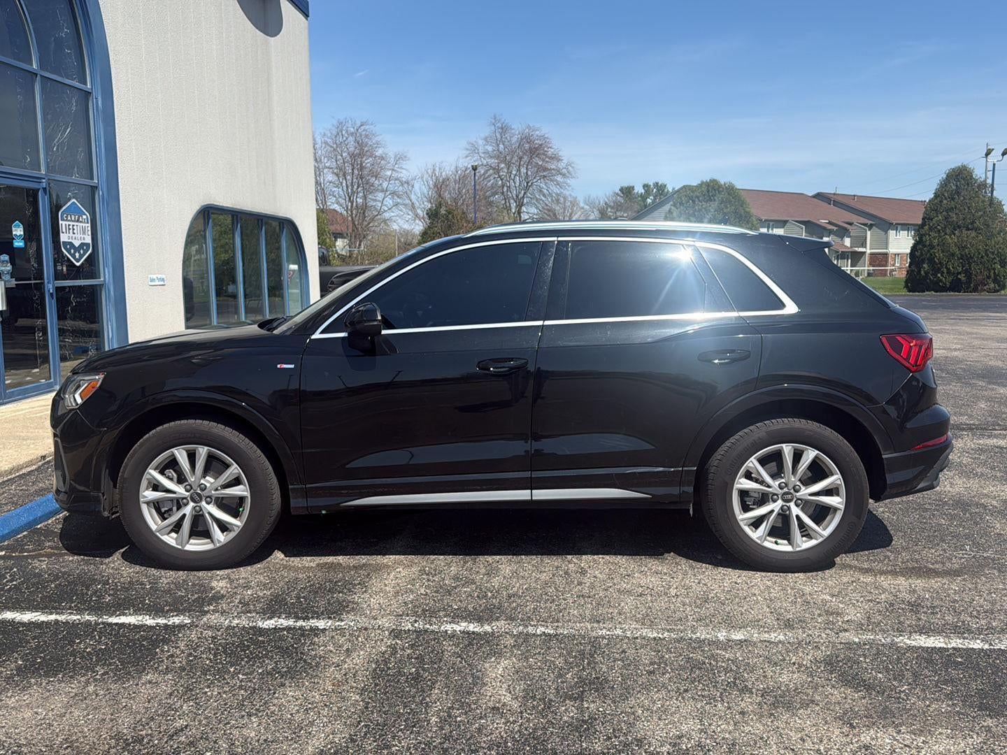 2025 Audi Q3 S line Premium