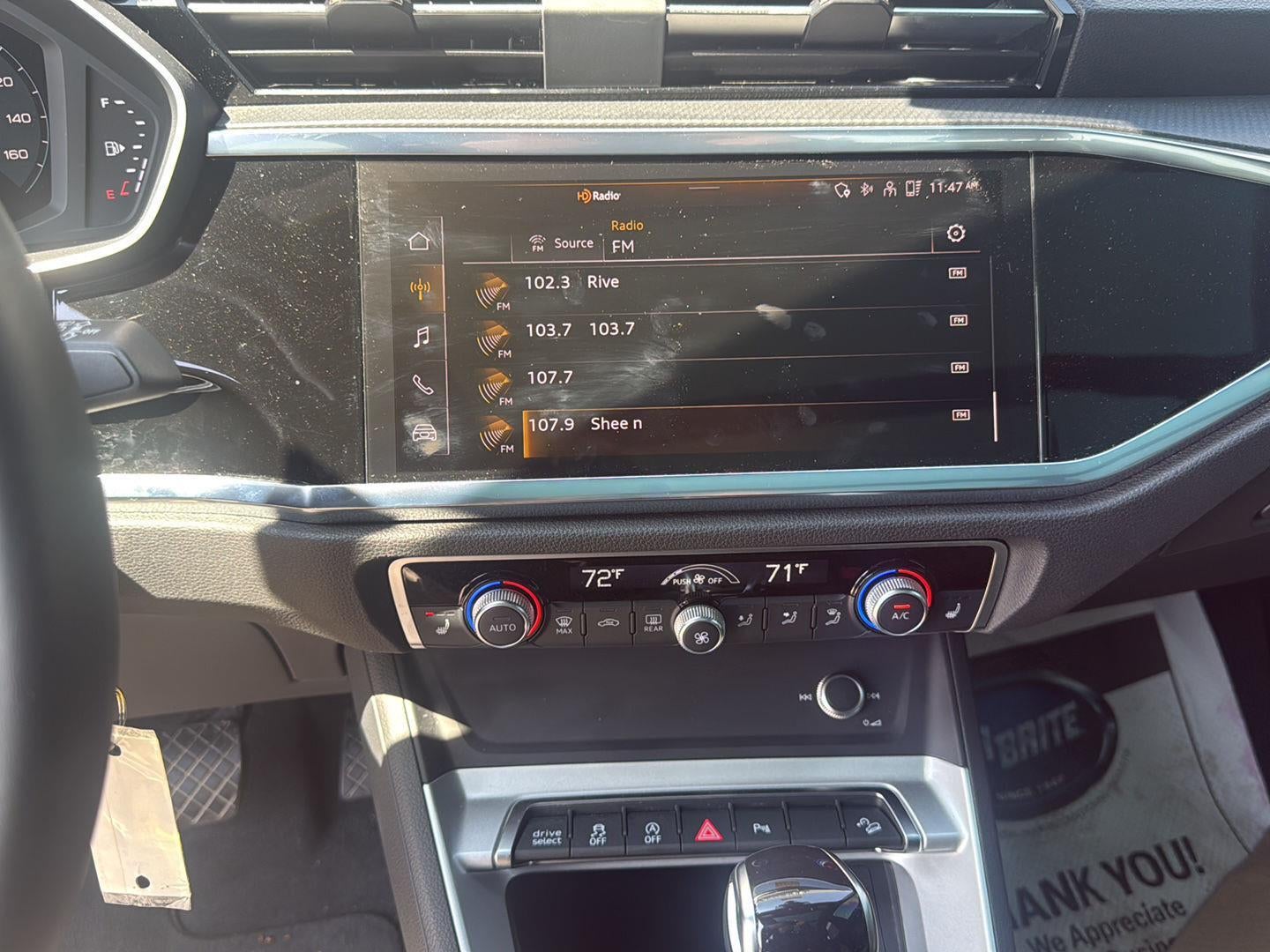 2025 Audi Q3 S line Premium