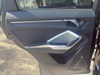 2025 Audi Q3 S line Premium