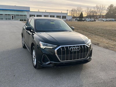 2025 Audi Q3 S line Premium