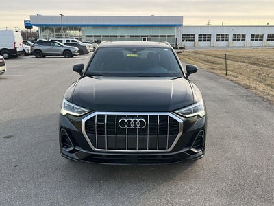 2025 Audi Q3 S line Premium