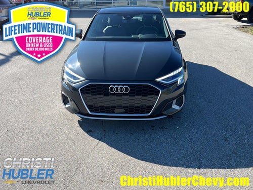 2024 Audi A3 Premium