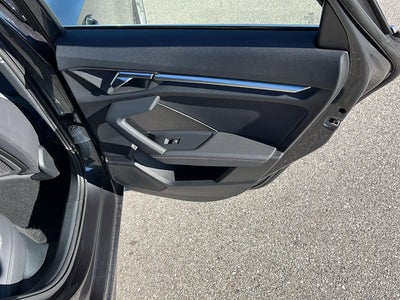 2024 Audi A3 Premium