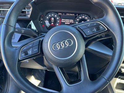 2024 Audi A3 Premium