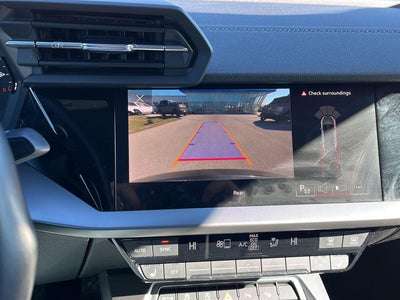 2024 Audi A3 Premium