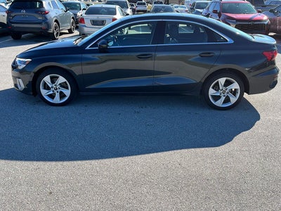 2024 Audi A3 Premium