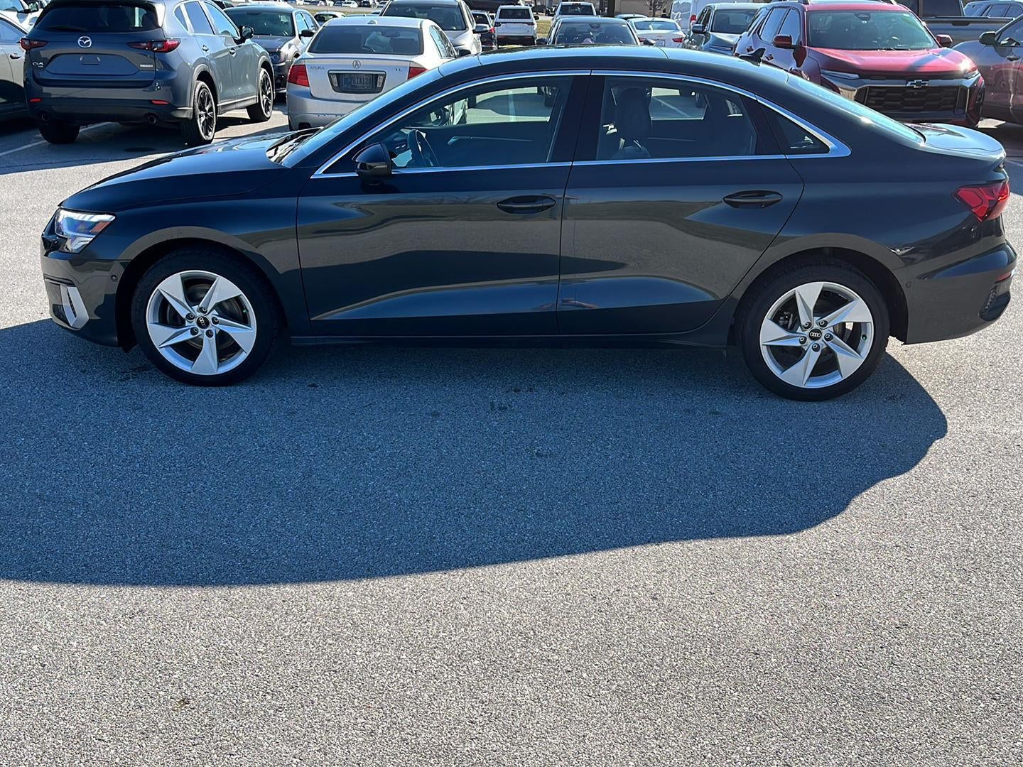 2024 Audi A3 Premium