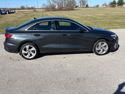 2024 Audi A3 Premium