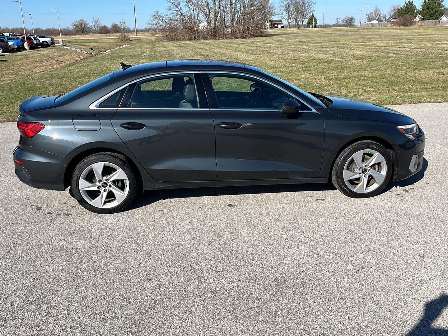 2024 Audi A3 Premium