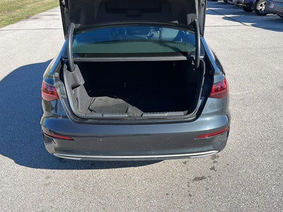 2024 Audi A3 Premium