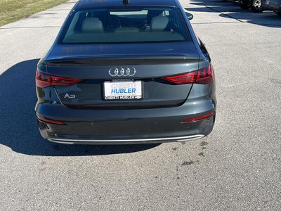 2024 Audi A3 Premium