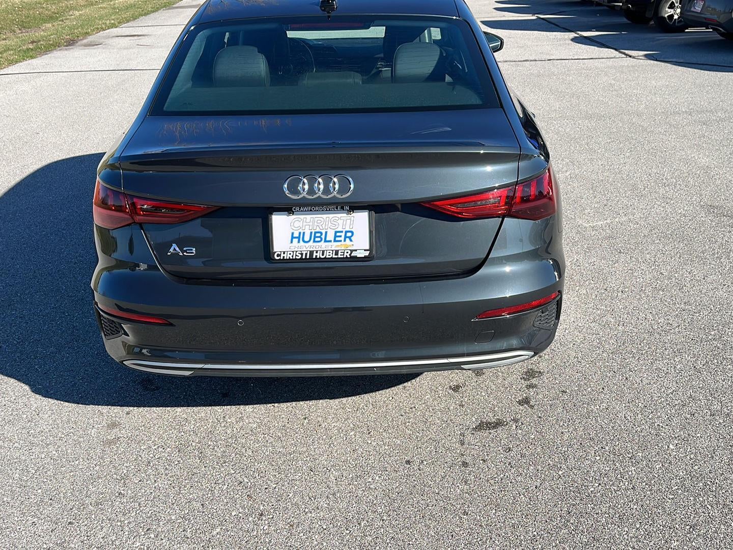 2024 Audi A3 Premium