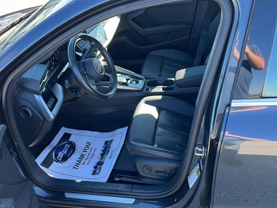 2024 Audi A3 Premium