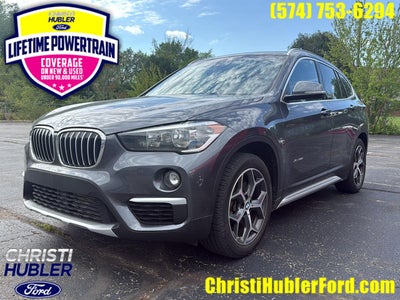 2018 BMW X1 xDrive28i