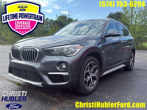 2018 BMW X1 xDrive28i