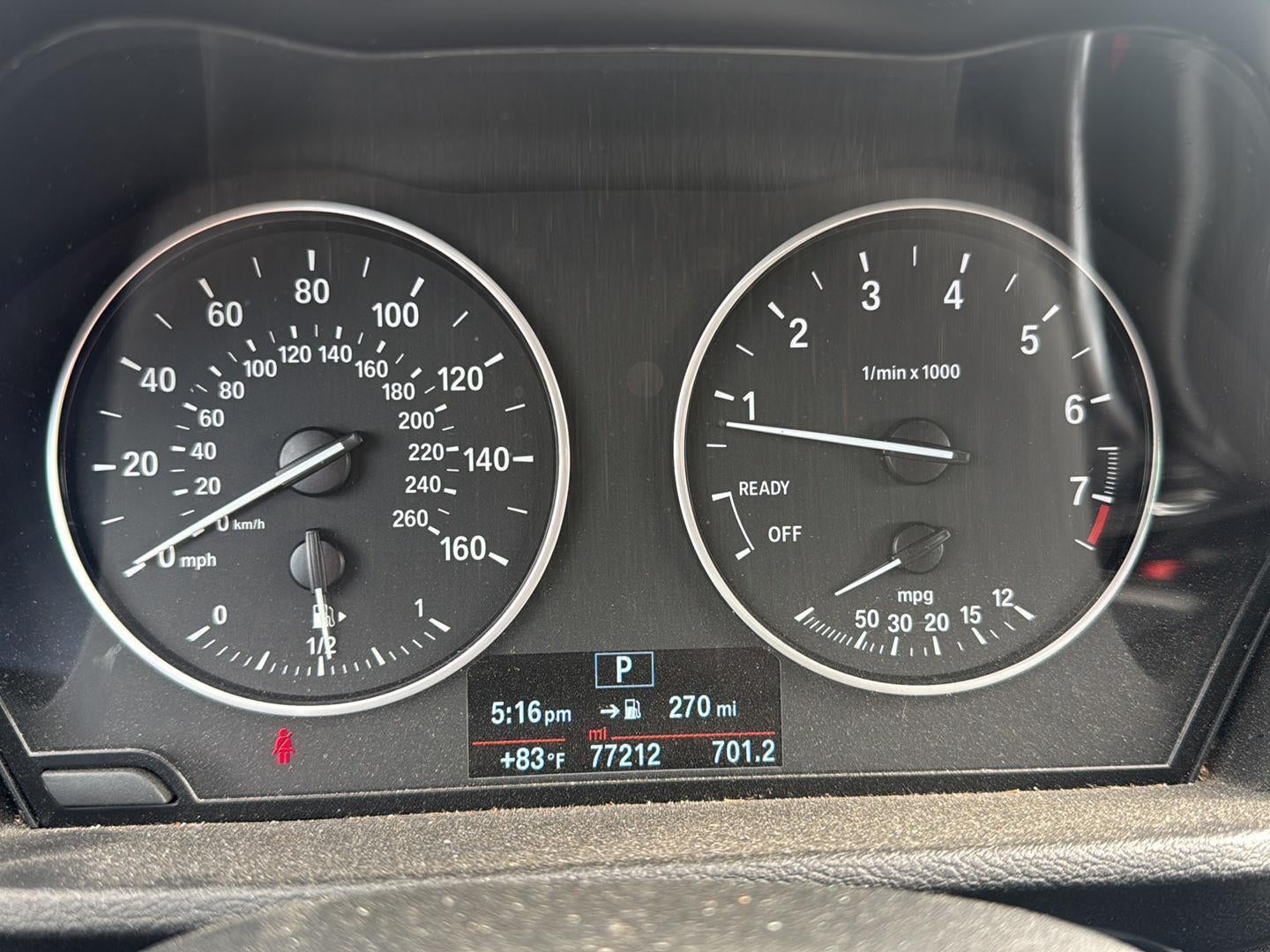 2018 BMW X1 xDrive28i