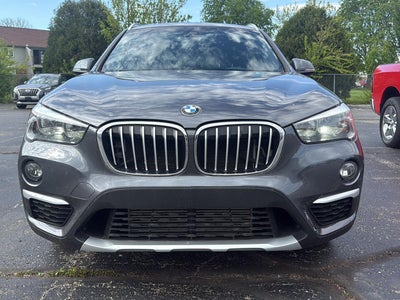 2018 BMW X1 xDrive28i