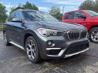 2018 BMW X1 xDrive28i