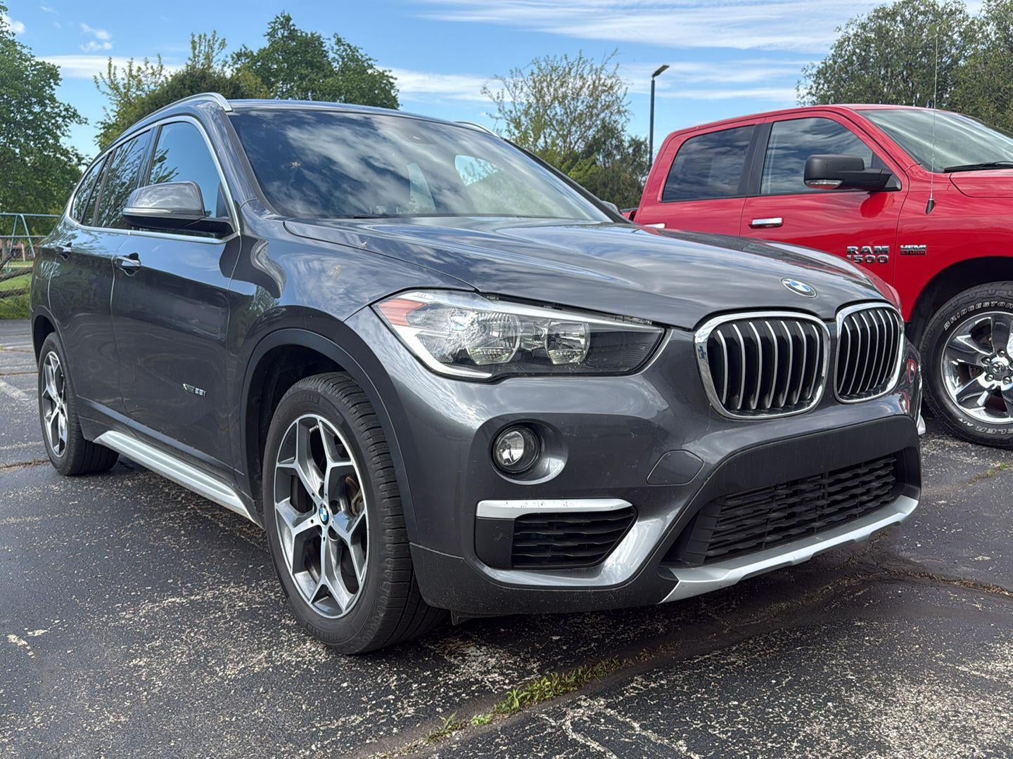 2018 BMW X1 xDrive28i