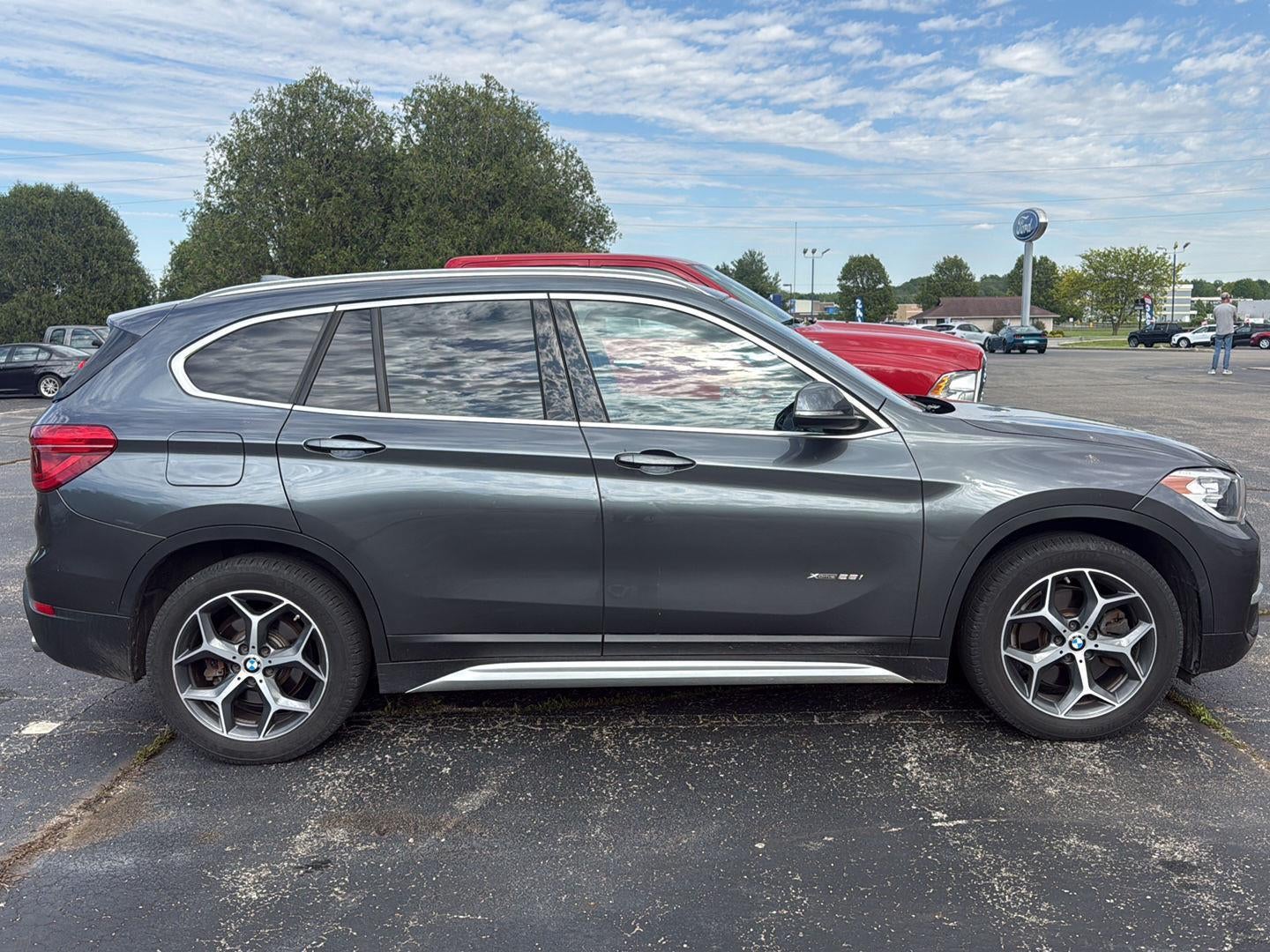 2018 BMW X1 xDrive28i