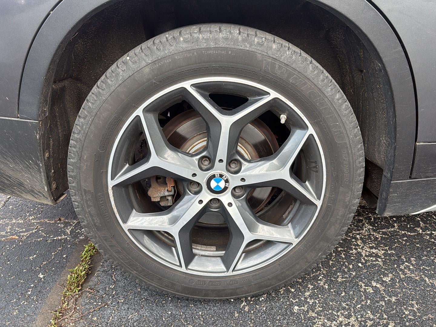 2018 BMW X1 xDrive28i