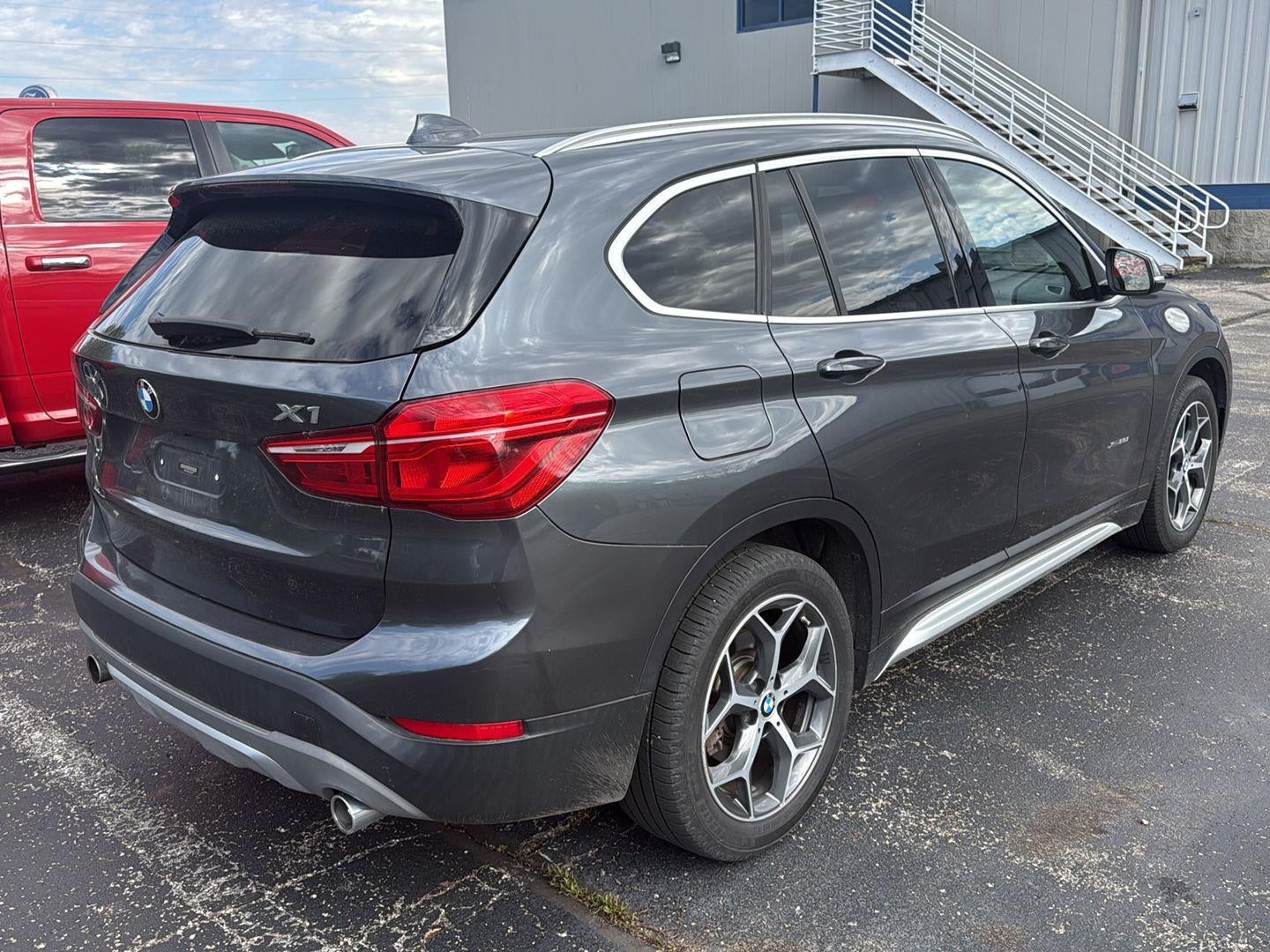 2018 BMW X1 xDrive28i