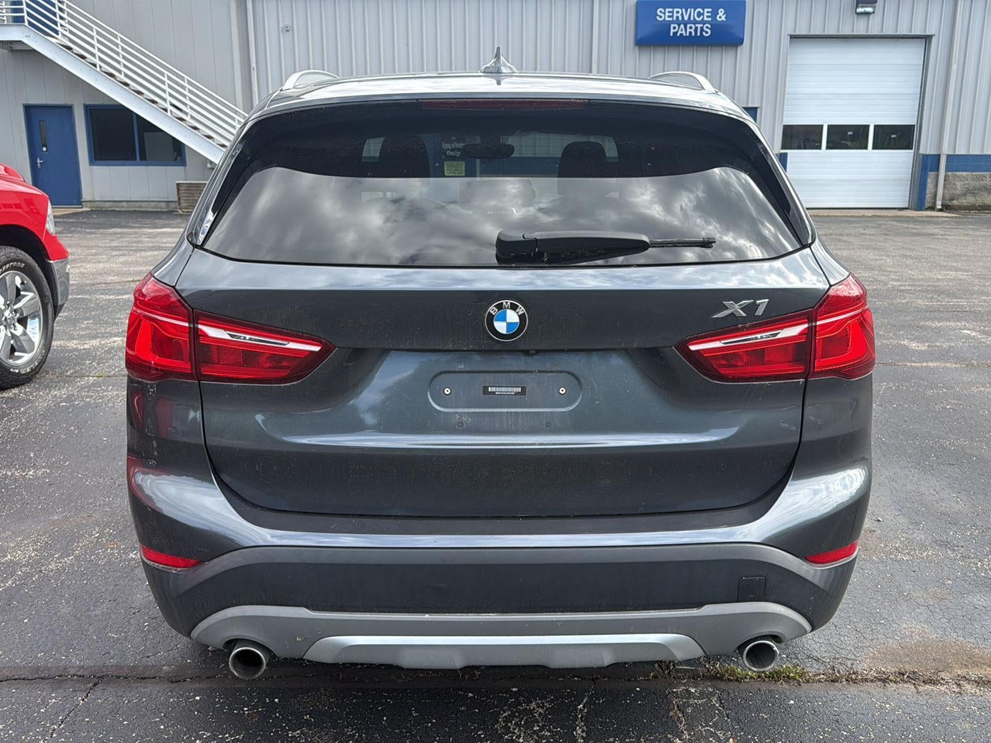2018 BMW X1 xDrive28i