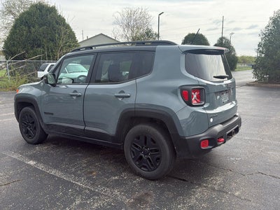 2017 Jeep Renegade Deserthawk