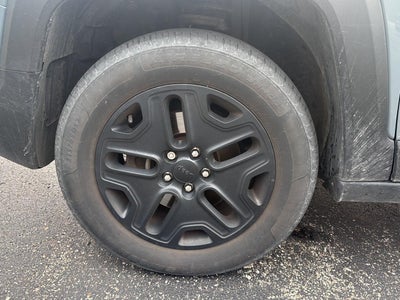 2017 Jeep Renegade Deserthawk