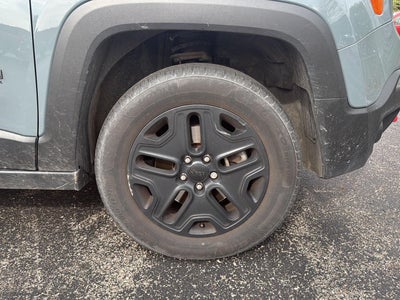 2017 Jeep Renegade Deserthawk