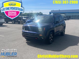 2019 Jeep RENEGADE SUV