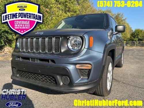 2023 Jeep Renegade Latitude