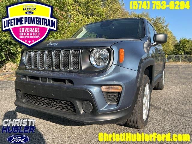 2023 Jeep Renegade Latitude