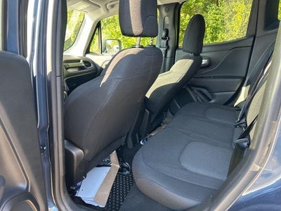 2023 Jeep Renegade Latitude