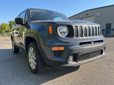 2023 Jeep Renegade Latitude