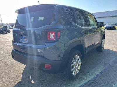 2023 Jeep Renegade Latitude