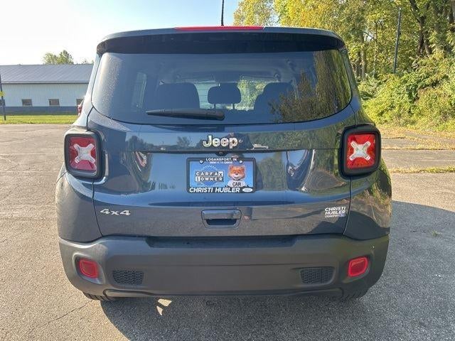 2023 Jeep Renegade Latitude