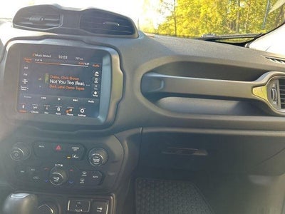 2023 Jeep Renegade Latitude