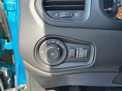 2021 Jeep Renegade Limited