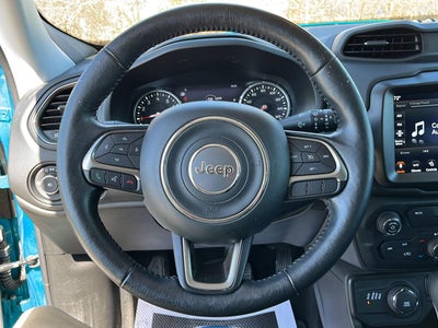 2021 Jeep Renegade Limited