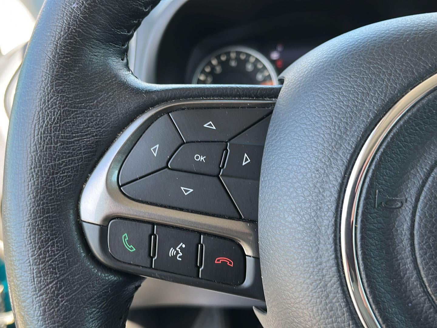 2021 Jeep Renegade Limited