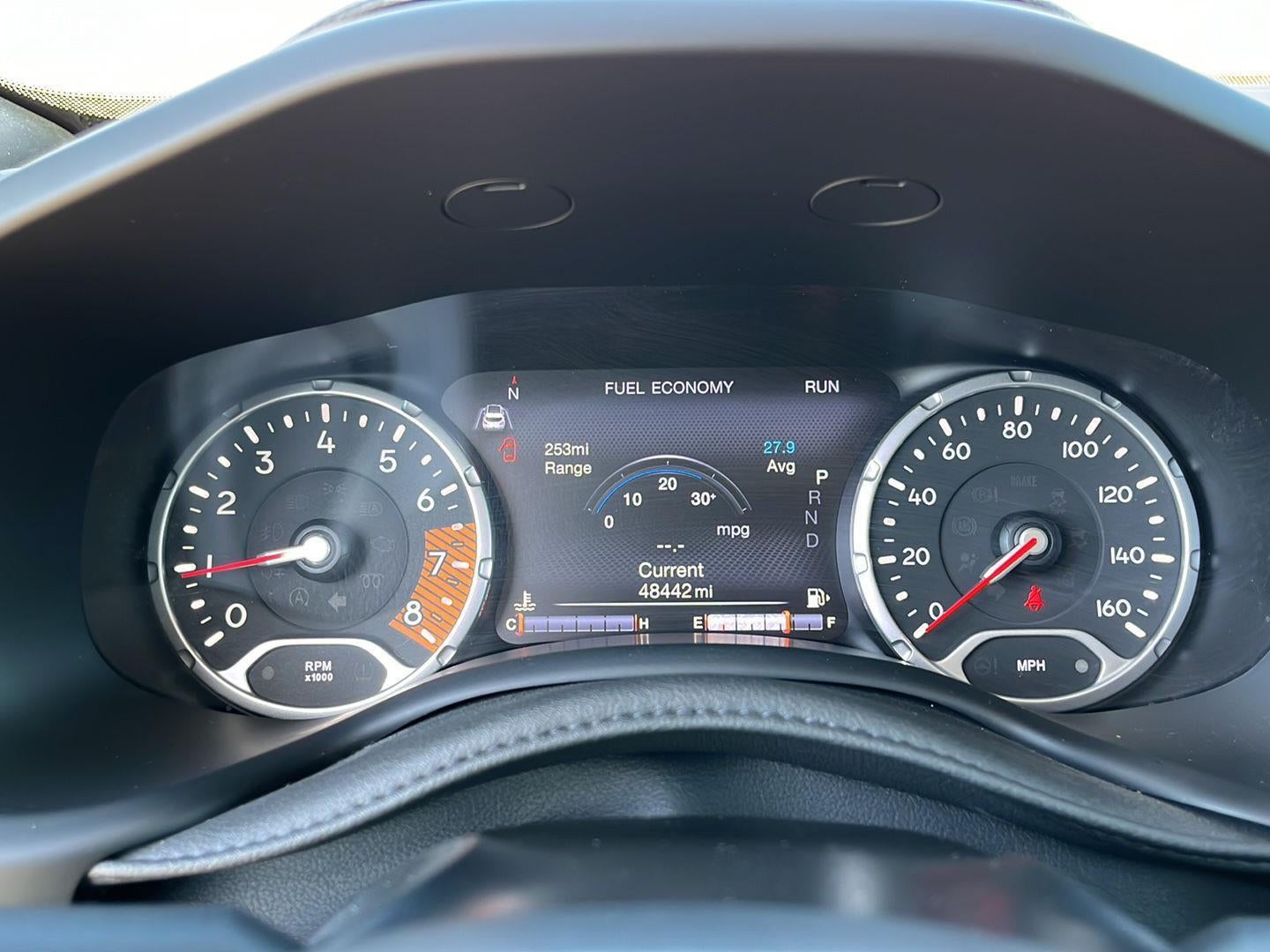 2021 Jeep Renegade Limited