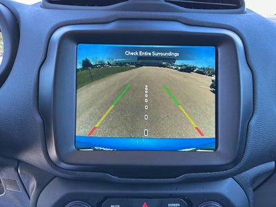 2021 Jeep Renegade Limited