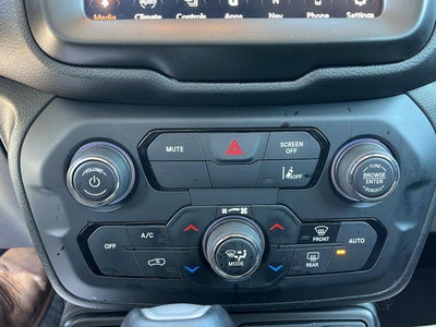2021 Jeep Renegade Limited