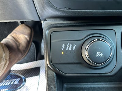 2021 Jeep Renegade Limited