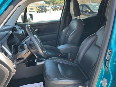 2021 Jeep Renegade Limited