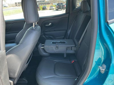 2021 Jeep Renegade Limited